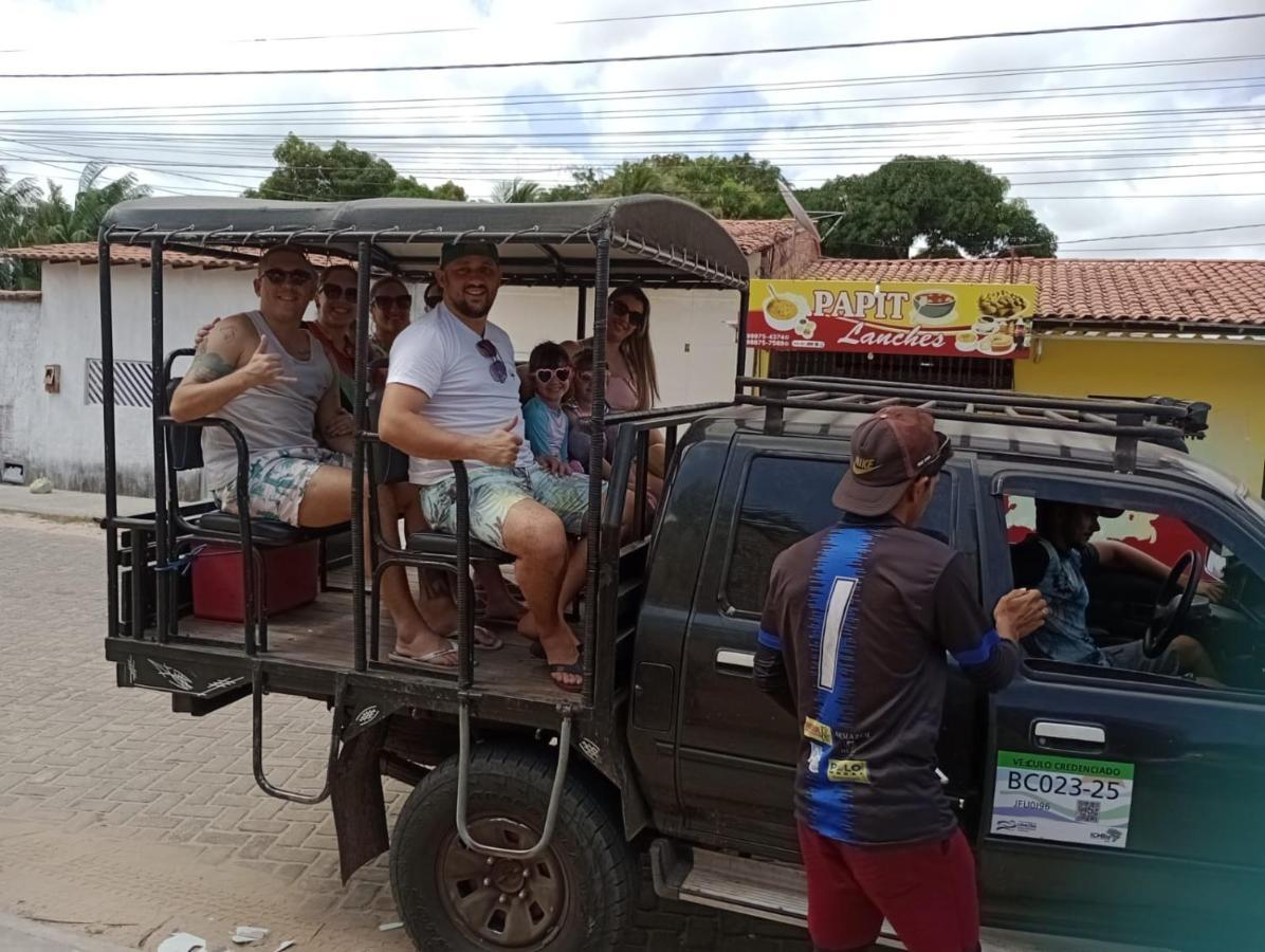 Pousada La Duna Lencois Maranhenses Barreirinhas Bagian luar foto