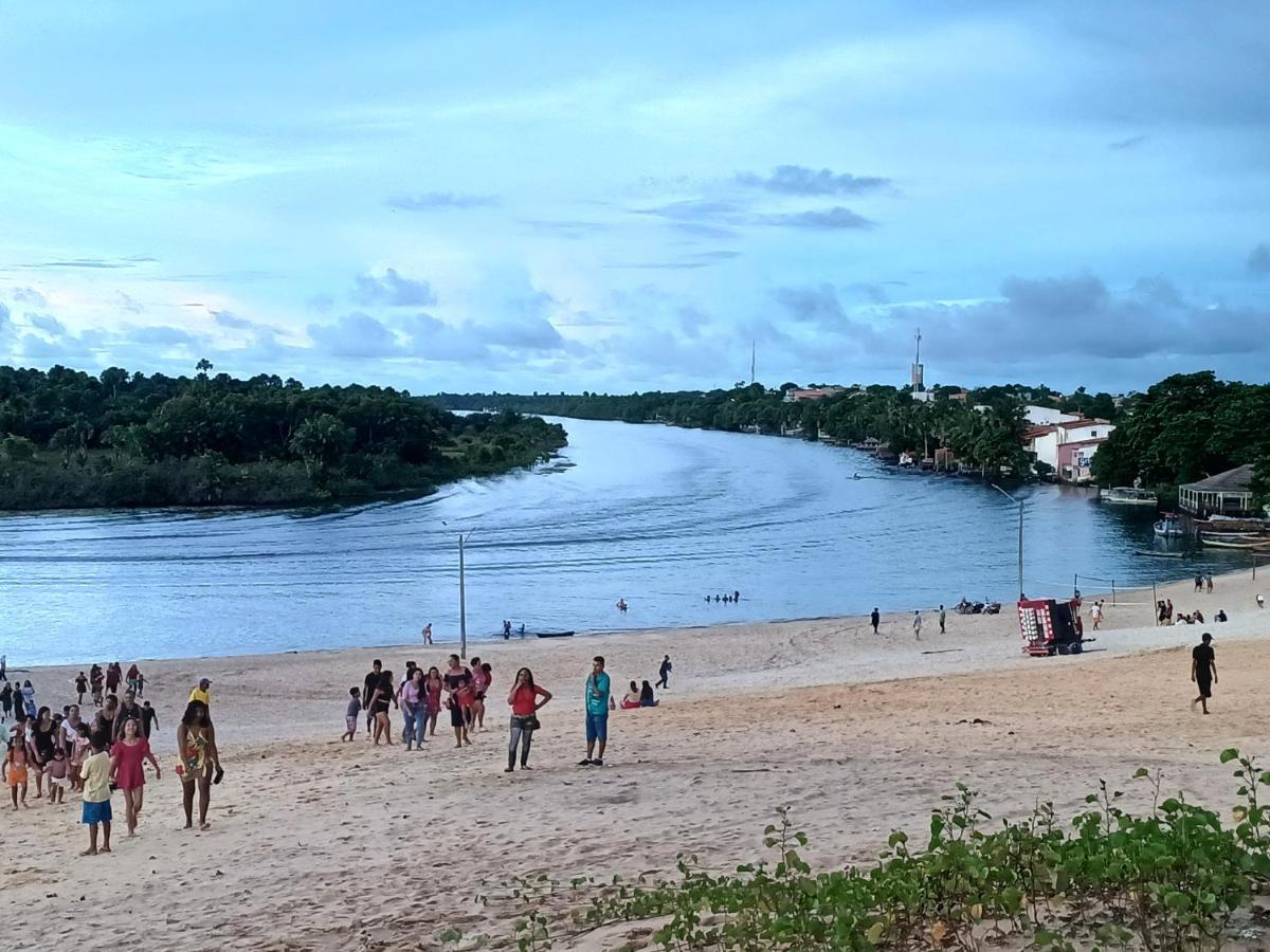 Pousada La Duna Lencois Maranhenses Barreirinhas Bagian luar foto
