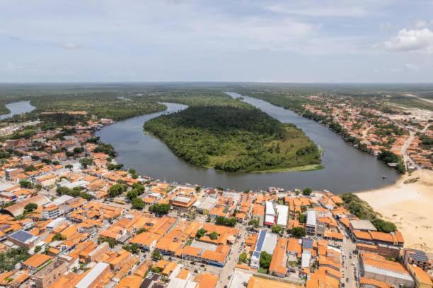 Pousada La Duna Lencois Maranhenses Barreirinhas Bagian luar foto