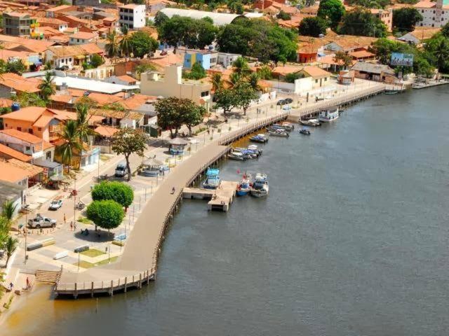 Pousada La Duna Lencois Maranhenses Barreirinhas Bagian luar foto